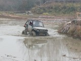 Rajd off-roadowy Baborowisko. Trudne warunki na trasie nie odstraszyły kierowców