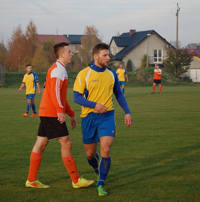 Start Mrzezino - Potok Pszczółki 2:1 (2:1). Piłkarski Serwis...