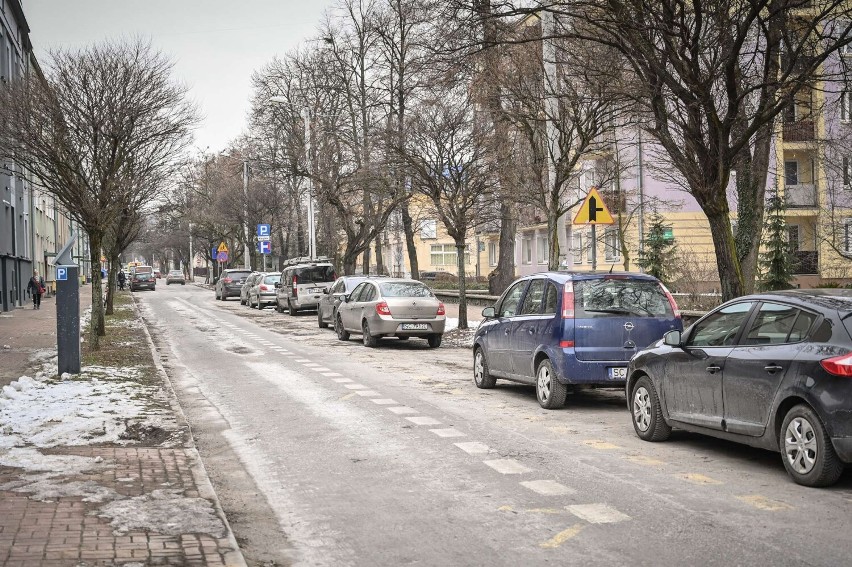 Przebudują ulicę Jasnogórską w Częstochowie. Miasto dostanie dofinansowanie