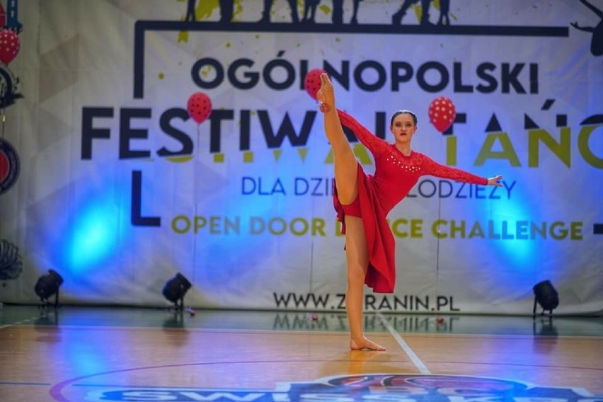 Ogólnopolski Festiwal Tańca - drugi dzień