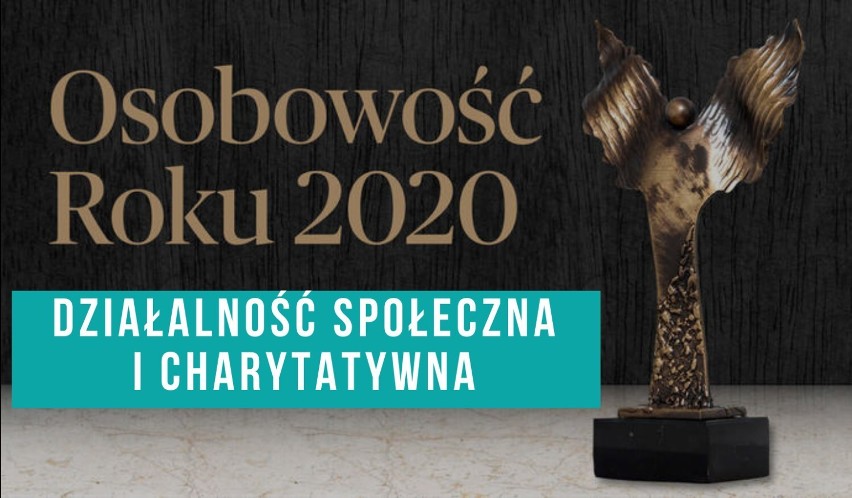 Osobowość Roku 2020. Liderzy w Rzeszowie. TOP 3 w każdej kategorii [21 maja]