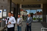 Szpital Powiatowy w Chodzieży otrzyma sprzęt za 350 tys. złotych