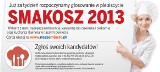 Smakosz 2013 powiatu wejherowskiego - zasady i nagrody