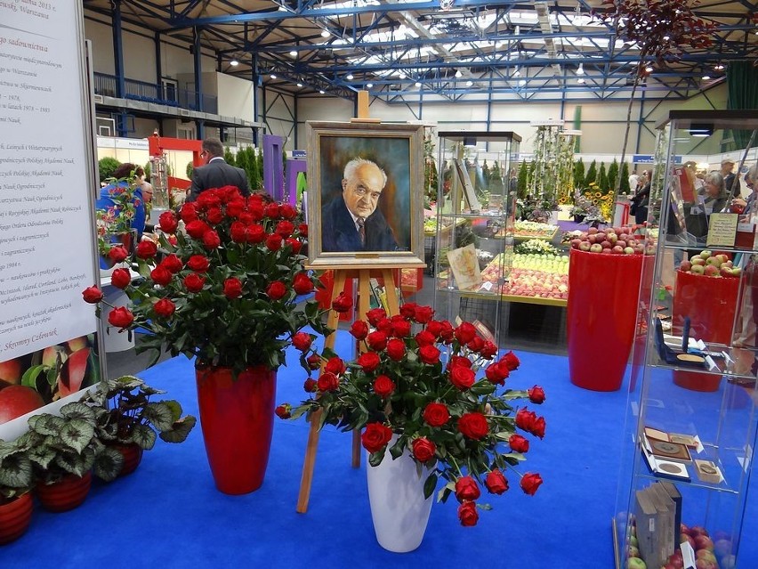 Święto kwiatów 2013 - wystawa Instytutu Ogrodnictwa