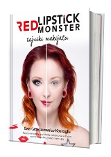 Red Lipstick Monster - poznaj książkę mistrzyni makijażu