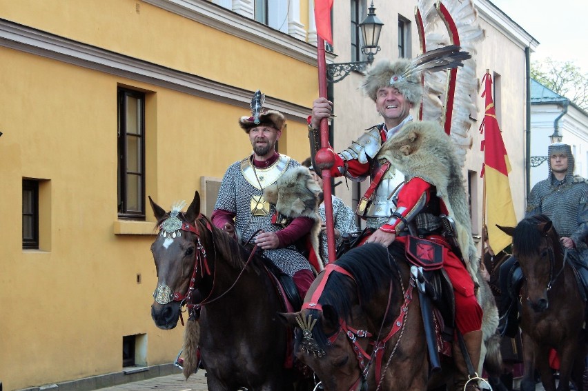 Szturm Twierdzy Zamość 2017