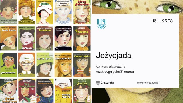 Konkurs plastyczny pt. "Jeżycjada"