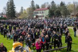 Tłumy motocyklistów na rozpoczęciu sezonu w Dębowcu [ZDJĘCIA]