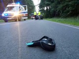 Ruszy proces kierowcy, który śmiertelnie potrącił 13-letnią rowerzystkę na Nowym Świecie pod Lesznem