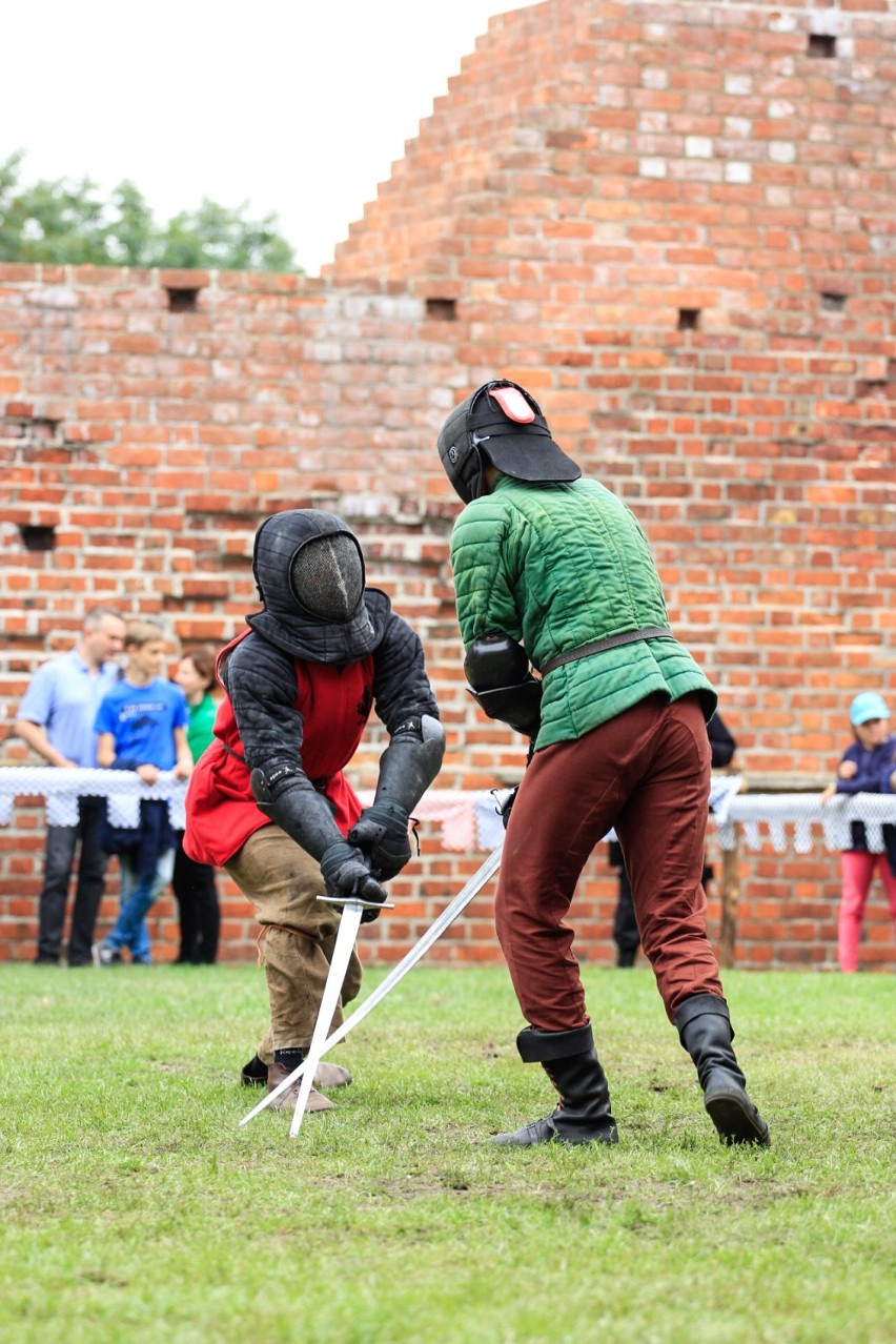 Drugi dzień XIX Międzynarodowego Turnieju Rycerskiego w...