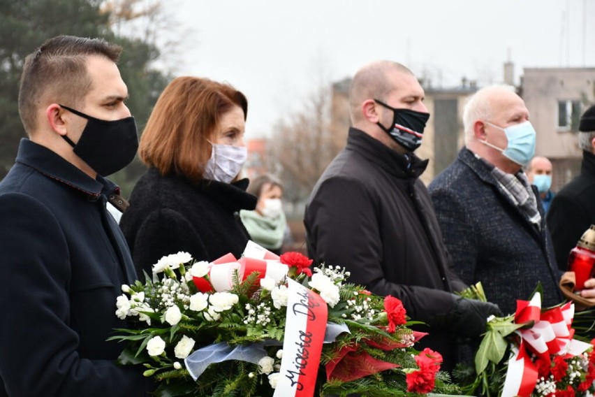 Narodowy Dzień Pamięci o Ofiarach Stanu Wojennego w Dębicy