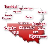 Cyc, Podyma, Niepoważny...zobacz nietypowe polskie nazwiska!