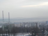 Smog nad Krakowem [ZDJĘCIA]