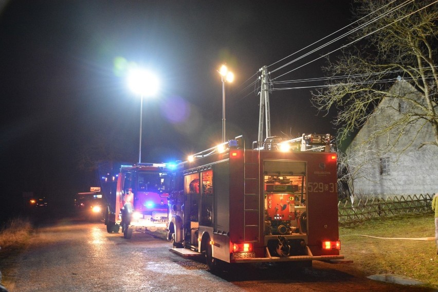 Wczoraj (poniedziałek) tuż przed godziną 18.00 w jednym z...