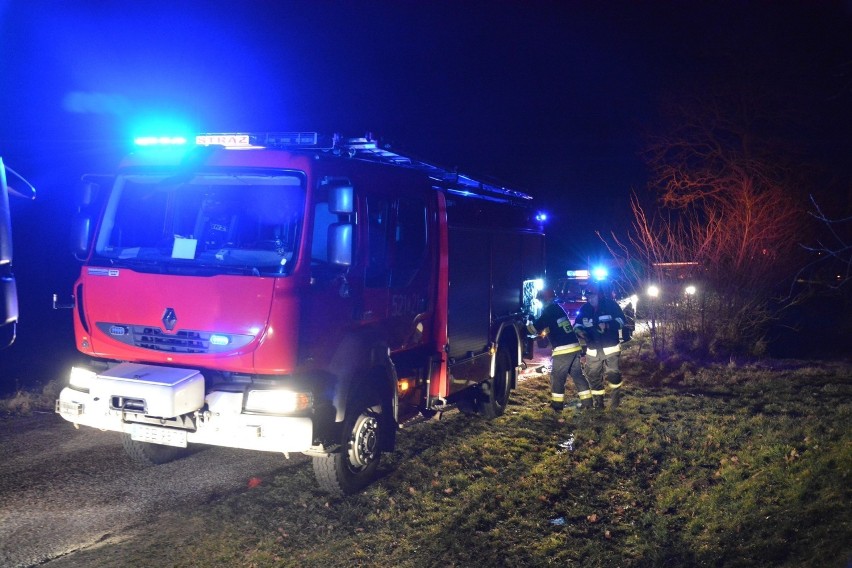 Wczoraj (poniedziałek) tuż przed godziną 18.00 w jednym z...