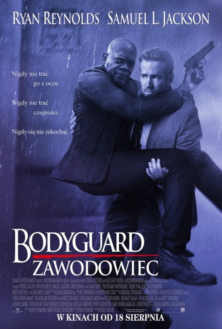 Bodyguard - 18 lipca