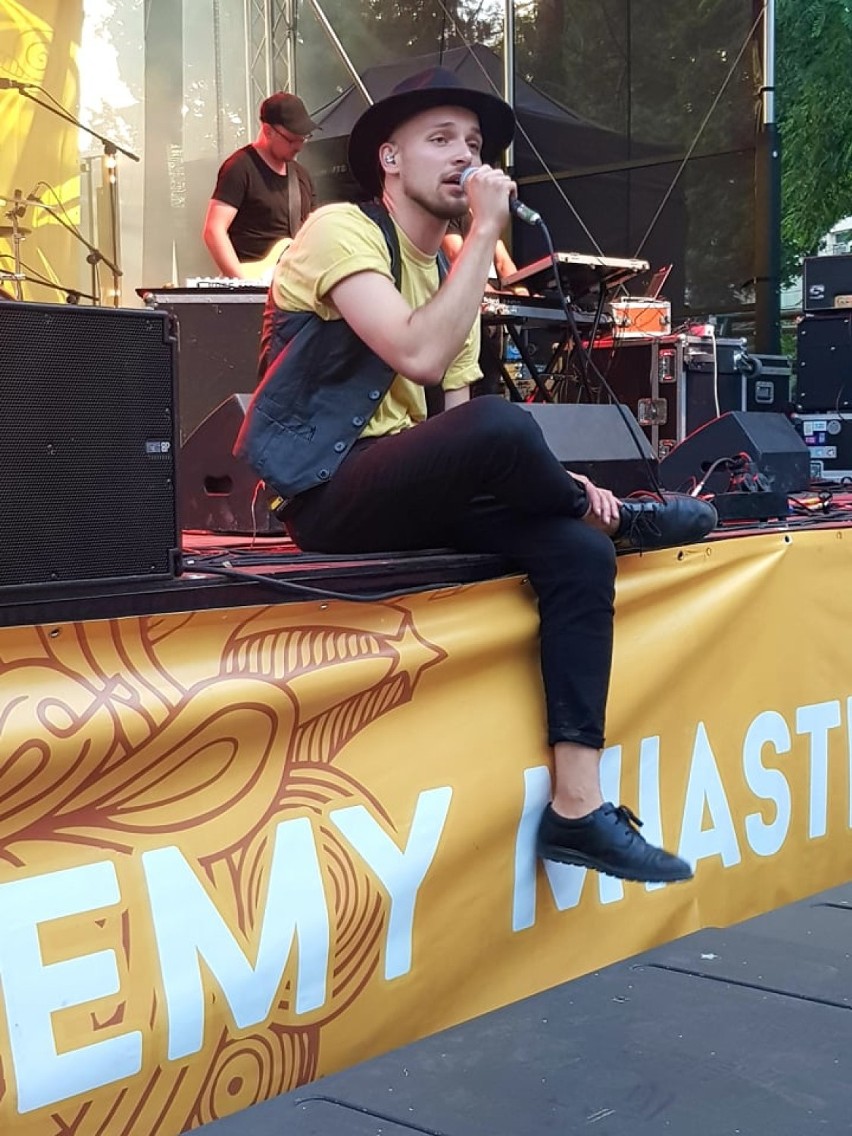 Maks Łapiński, Powidz Jam Festiwal 2019