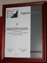 Nagroda Polish Tourfilm Academy dla Malbork Welcome Center