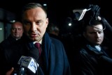 Andrzej Duda w Poznaniu. Co robił prezydent w szpitalu? [ZDJĘCIA]