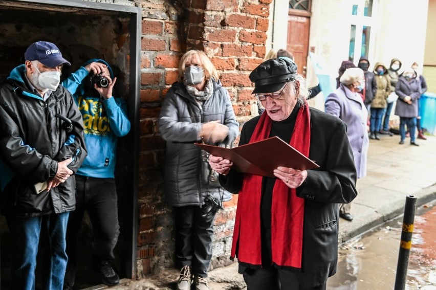 Oliwski hejnał powstał spontanicznie, będzie rozbrzmiewał...