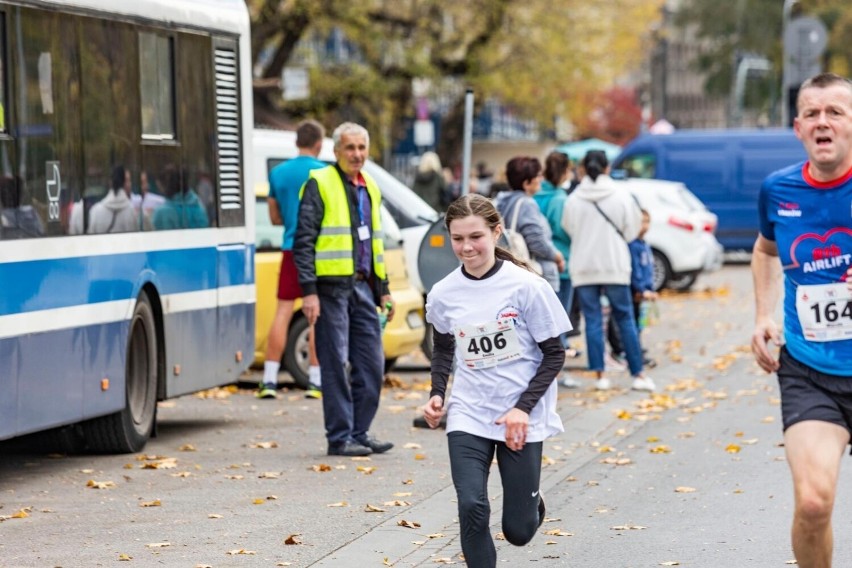 15.10.2022, Kraków: XXVI Bieg Memoriałowy im. Bogdana...