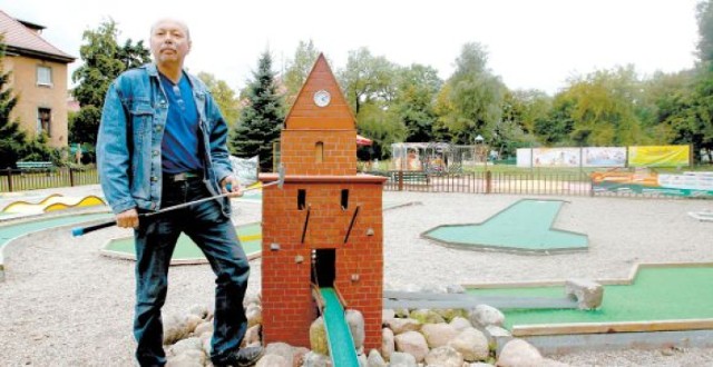 Szczeciński Mini Golf w tym tygodniu obchodzi swoje 18 urodziny.