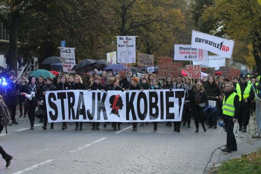 Szykuje się wielka demonstracja kobiet we Wrocławiu (SZCZEGÓŁY)
