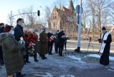 Pruszcz Gdański. Obchody 76. rocznicy Marszu Śmierci. Mieszkańcy uczcili pamięć ofiar |ZDJĘCIA