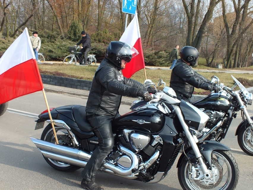 Bełchatów: Marsz ku Chwale Żołnierzy Wyklętych