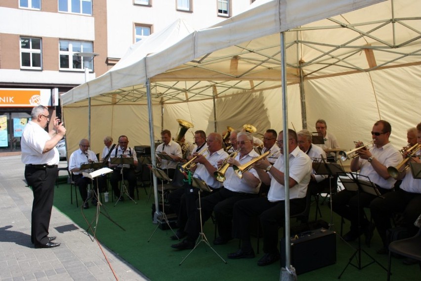 Festiwal orkiestr w Zabrzu