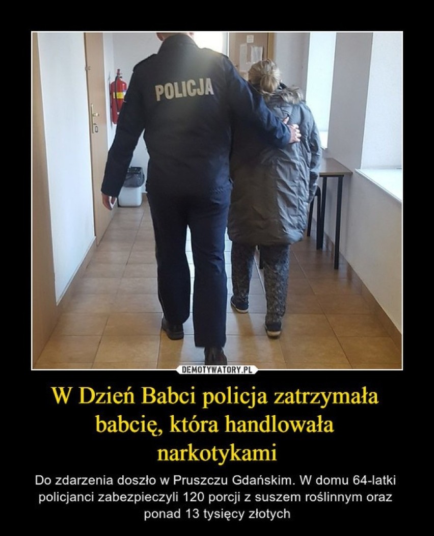 Dzień Babci w krzywym zwierciadle. Zobacz najlepsze memy stworzone przez internautów