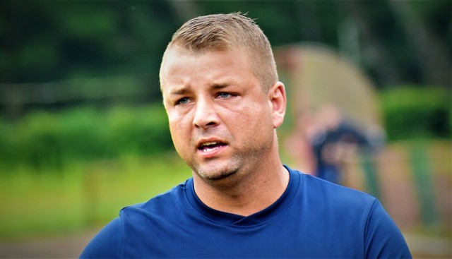 Damian Kotłowski, trener Wieży Postomino
