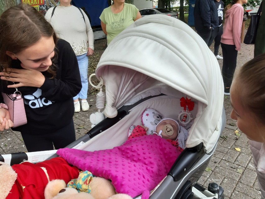 Wolontariusze potrzebni do organizowania akcji na rzecz Nadii ze Szczecinka 