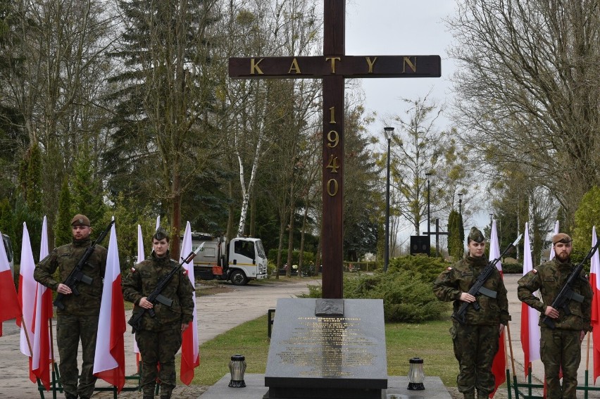 W Gorzowie odbyły się uroczystości upamiętniające ofiary...