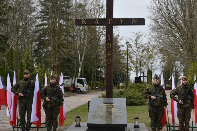 W Gorzowie odbyły się uroczystości upamiętniające ofiary Zbrodni Katyńskiej.