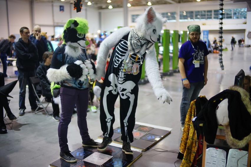 AnimeCon Halloween Poznań