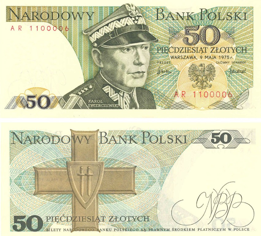 Stare banknoty - to już 20 lat! Pamiętacie je jeszcze?