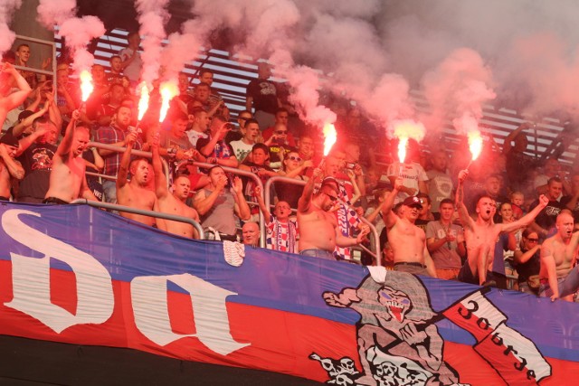 Prezentacja Górnika Zabrze 2016