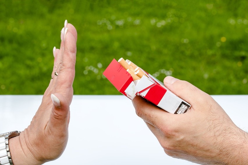 Cienkie papierosy, czyli popularne "slimy" będzie można...