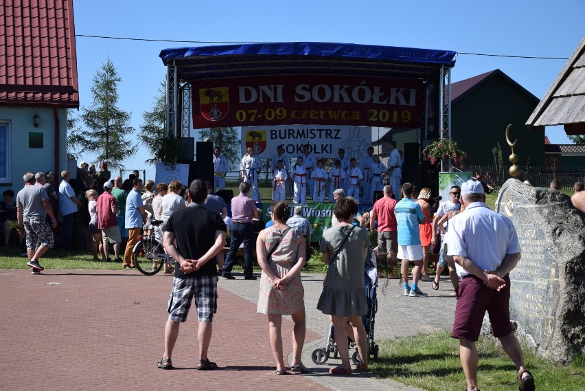 Tłumy na Tatarskim Święcie Wiosny Navruz w Bohonikach (zdjęcia)