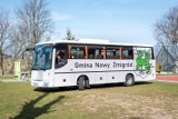 Nowy autobus szkolny w gminie Nowy Żmigród z sanockiego Autosanu