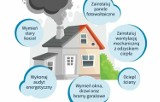 "Czyste powietrze": Dofinansowanie na poprawę jakości powietrza w domach