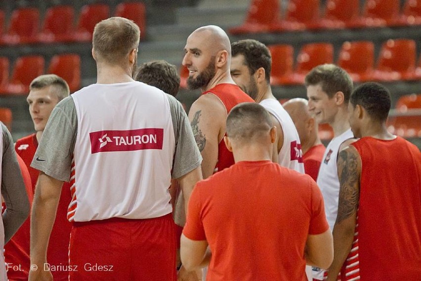 Znakomity środkowy Washington Wizards od soboty będzie ćwiczył i grał z reprezentacją Polski