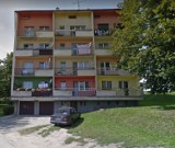 Wodzisław: dwóch mężczyzn przez balkon próbowało wejść do mieszkania przy ul. Żeromskiego. Jeden z nich spadł. Byli włamywaczami?