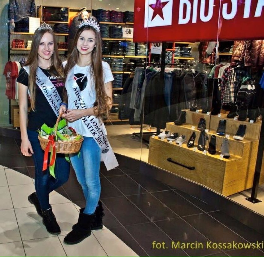 Laureatki Miss Ziemi Łomżyńskiej kontynuują tradycję, rozpoczętą 5 lat temu [zdjęcia]
