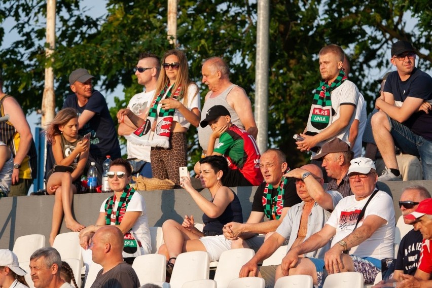 Chemik Moderator Bydgoszcz (III liga, ale już wiadomo, że...