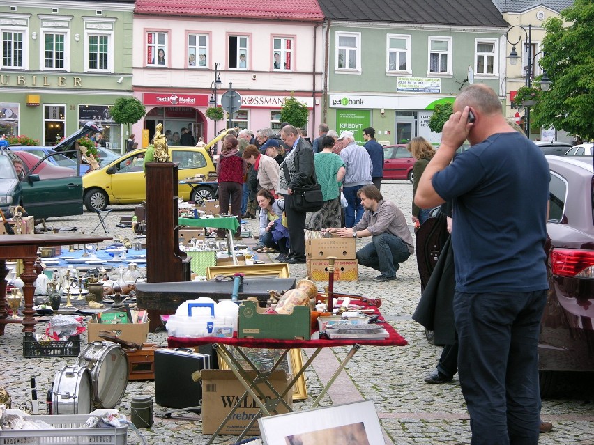 Targi Kolekcjonerów i Staroci w Skierniewicach [ZDJĘCIA]