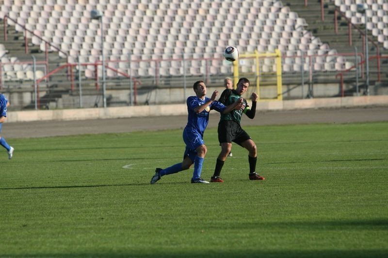 Energetyk ROW Rybnik - Miedź Legnica 2:1 [ZDJĘCIA]. Energetyk niespodziewanie wygrywa z Miedzią