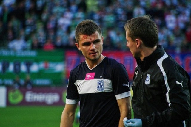 Hubert Wołąkiewicz, Lech - Lechia,