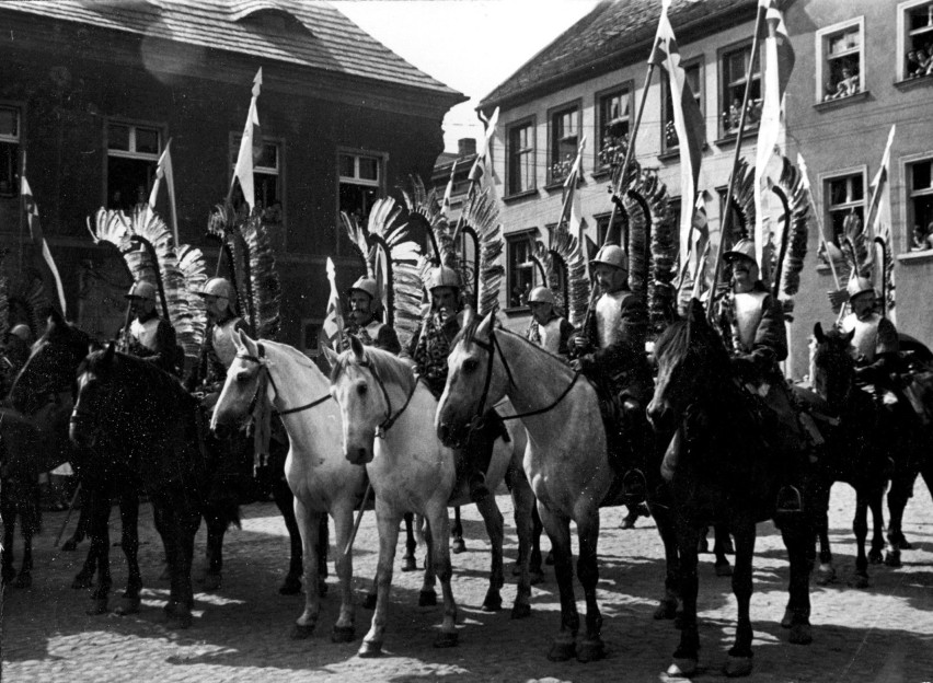 Gwarki Tarnogórskie na zdjęciach archiwalnych. Zobacz...